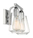 Myhouse Lighting Nuvo Lighting - 60-7112 - Two Light Vanity - Skybridge - Brushed Nickel