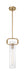 Myhouse Lighting Nuvo Lighting - 60-7143 - One Light Pendant - Teresa - Burnished Brass