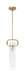 Myhouse Lighting Nuvo Lighting - 60-7143 - One Light Pendant - Teresa - Burnished Brass