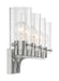 Myhouse Lighting Nuvo Lighting - 60-7174 - Four Light Vanity - Sommerset - Brushed Nickel