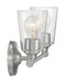 Myhouse Lighting Nuvo Lighting - 60-7182 - Two Light Vanity - Bransel - Brushed Nickel