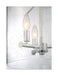 Myhouse Lighting Nuvo Lighting - 60-7187 - Three Light Pendant - Bransel - Brushed Nickel