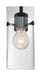 Myhouse Lighting Nuvo Lighting - 60-7270 - One Light Mini Pendant - Sommerset - Matte Black