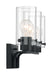 Myhouse Lighting Nuvo Lighting - 60-7273 - Three Light Vanity - Sommerset - Matte Black