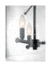 Myhouse Lighting Nuvo Lighting - 60-7287 - Three Light Pendant - Bransel - Matte Black