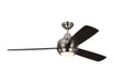 Myhouse Lighting Visual Comfort Fan - 3TAR56PNDMD - 56``Ceiling Fan - Aerotour 56 - Polished Nickel