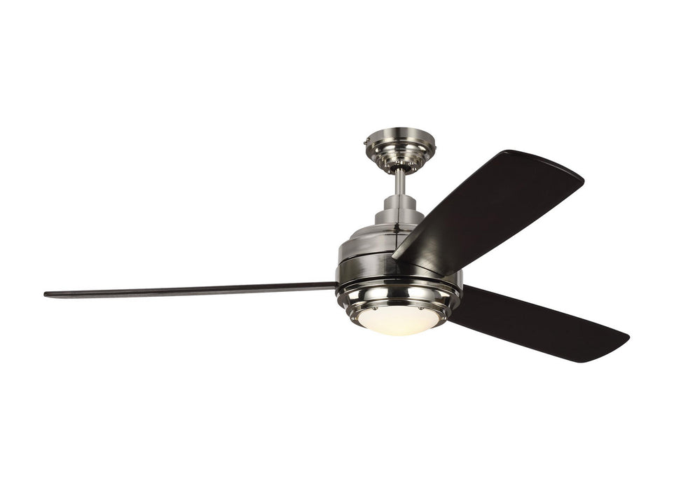 Myhouse Lighting Visual Comfort Fan - 3TAR56PNDMD - 56``Ceiling Fan - Aerotour 56 - Polished Nickel