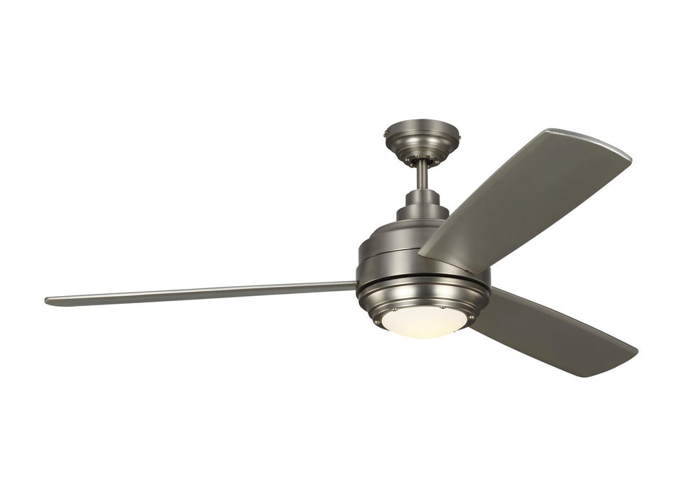 Myhouse Lighting Visual Comfort Fan - 3TAR56SND - 56``Ceiling Fan - Aerotour 56 - Satin Nickel