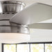 Myhouse Lighting Generation Lighting. - 5TV52BSD-V1 - 52``Ceiling Fan - Traverse 52 - Brushed Steel