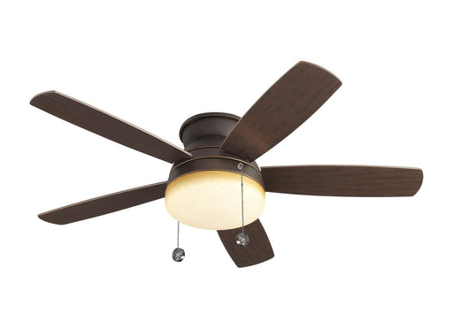 Myhouse Lighting Generation Lighting - 5TV52RBD-V1 - 52"Ceiling Fan - Traverse - Roman Bronze