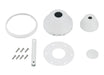 Myhouse Lighting Visual Comfort Fan - 88MCFK-RZW - Custom Finish Kit - Maverick Custom Finish Kit - Matte White