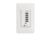 Myhouse Lighting Visual Comfort Fan - ESSWC-8 - Wall Control - Universal Control - White