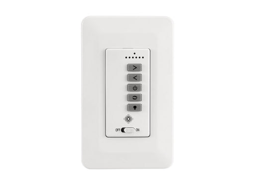 Myhouse Lighting Visual Comfort Fan - ESSWC-8 - Wall Control - Universal Control - White