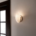 Myhouse Lighting Kichler - 6520NI - One Light Wall Sconce - No Family - Brushed Nickel