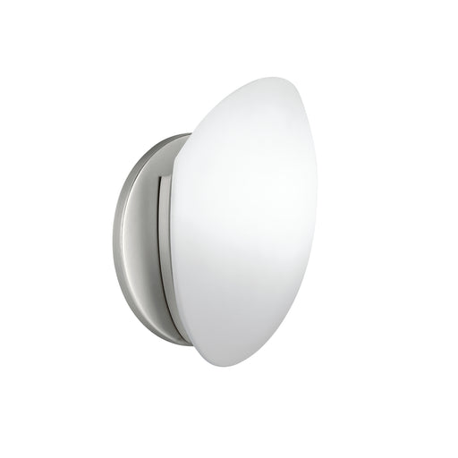 Myhouse Lighting Kichler - 6520NI - One Light Wall Sconce - No Family - Brushed Nickel