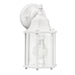 Myhouse Lighting Kichler - 9774WH - One Light Outdoor Wall Mount - Chesapeake - White