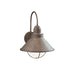 Myhouse Lighting Kichler - 9023OB - One Light Outdoor Wall Mount - Seaside - Olde Brick