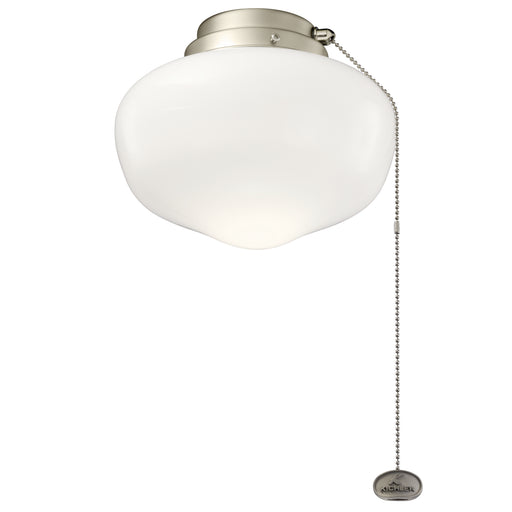 Myhouse Lighting Kichler - 380913NI - LED Fan Light Kit - Accessory - Brushed Nickel