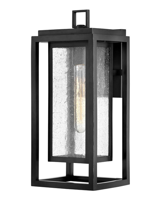 Myhouse Lighting Hinkley - 1004BK - LED Outdoor Wall Mount - Republic - Black