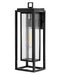 Myhouse Lighting Hinkley - 1005BK - LED Outdoor Wall Mount - Republic - Black