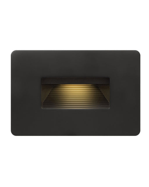 Myhouse Lighting Hinkley - 15508SK - LED Step Light - Luna - Satin Black