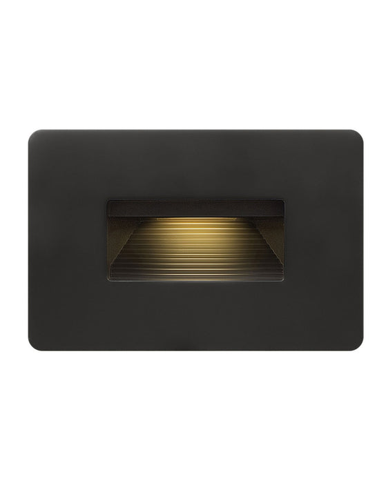 Myhouse Lighting Hinkley - 15508SK - LED Step Light - Luna - Satin Black