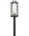 Myhouse Lighting Hinkley - 20011BK - LED Outdoor Post Mount - Weymouth - Black