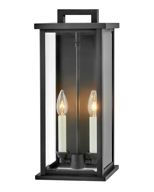 Myhouse Lighting Hinkley - 20014BK - LED Outdoor Wall Mount - Weymouth - Black