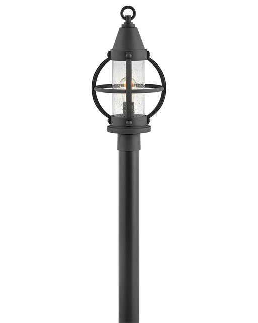 Myhouse Lighting Hinkley - 21001MB - LED Outdoor Post Mount - Chatham - Museum Black