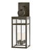 Myhouse Lighting Hinkley - 2809OZ - LED Outdoor Wall Mount - Porter - Oil Rubbed Bronze