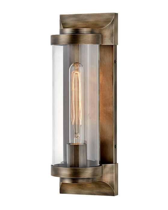 Myhouse Lighting Hinkley - 29060BU - LED Outdoor Wall Mount - Pearson - Burnished Bronze