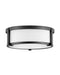 Myhouse Lighting Hinkley - 3241BK - LED Foyer Pendant - Lowell - Black