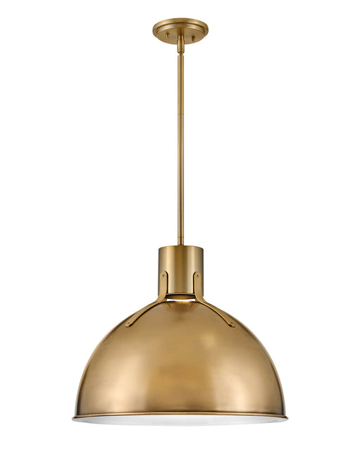 Myhouse Lighting Hinkley - 3483HB - LED Pendant - Argo - Heritage Brass