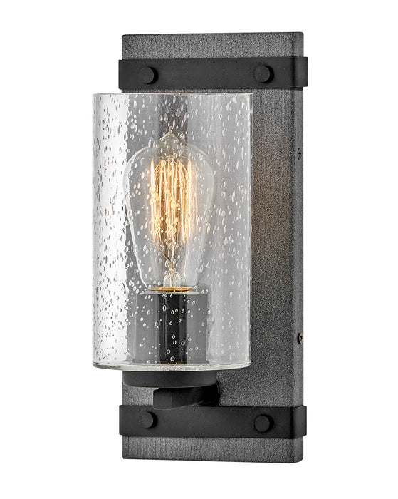 Myhouse Lighting Hinkley - 5940DZ - LED Bath - Sawyer - Aged Zinc