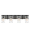 Myhouse Lighting Hinkley - 5944DZ - LED Bath - Sawyer - Aged Zinc