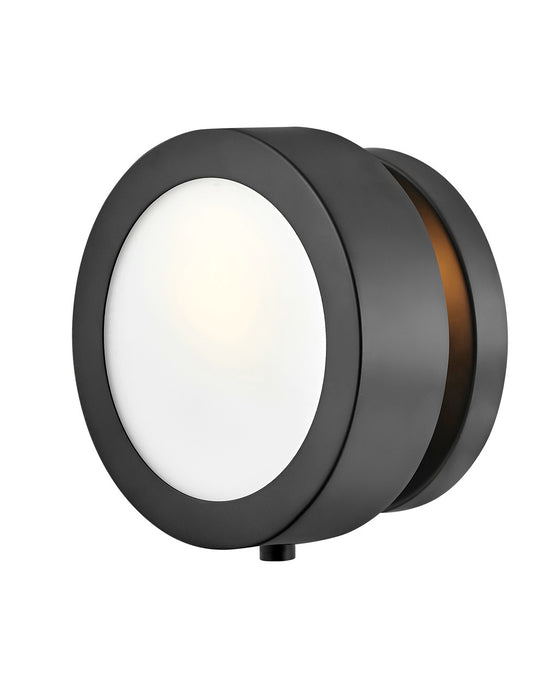 Myhouse Lighting Hinkley - 3650BK - LED Wall Sconce - Mercer - Black