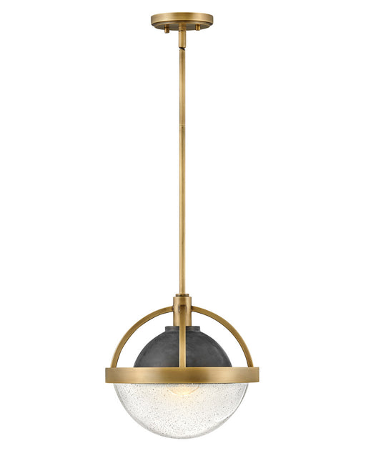 Myhouse Lighting Hinkley - 40017HB - LED Pendant - Watson - Heritage Brass