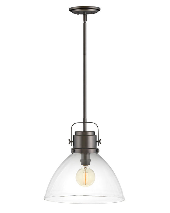 Myhouse Lighting Hinkley - 40087BX - LED Pendant - Malone - Black Oxide