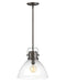 Myhouse Lighting Hinkley - 40087BX - LED Pendant - Malone - Black Oxide