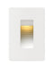 Myhouse Lighting Hinkley - 58504SW3K - LED Step Light - Luna Led Step 120V - Satin White