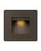 Myhouse Lighting Hinkley - 58506BZ3K - LED Step Light - Luna - Bronze