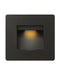 Myhouse Lighting Hinkley - 58506SK - LED Step Light - Luna - Satin Black