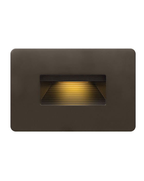 Myhouse Lighting Hinkley - 58508BZ3K - LED Step Light - Luna - Bronze