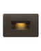 Myhouse Lighting Hinkley - 58508BZ3K - LED Step Light - Luna - Bronze