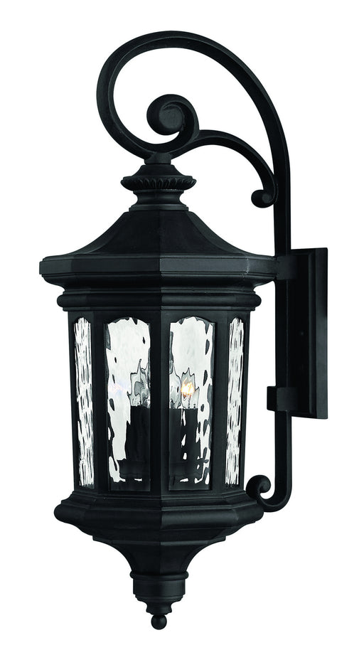 Myhouse Lighting Hinkley - 1605MB - LED Wall Mount - Raley - Museum Black