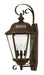 Myhouse Lighting Hinkley - 2428CB - LED Wall Mount - Clifton Park - Copper Bronze