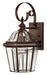 Myhouse Lighting Hinkley - 2450CB - LED Wall Mount - Augusta - Copper Bronze