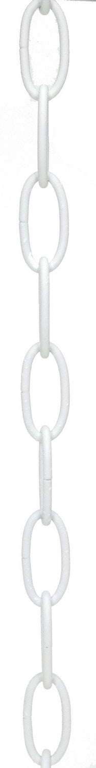 Myhouse Lighting Nuvo Lighting - 25-1072 - Chain - Textured White