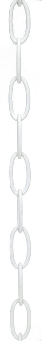 Myhouse Lighting Nuvo Lighting - 25-1072 - Chain - Textured White