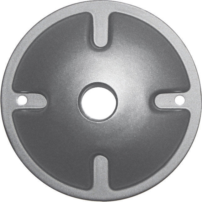 Myhouse Lighting Nuvo Lighting - 60-673 - Die Cast Mounting Plate - Light Gray